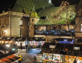 Marchés de Noël en Alsace et à Bâle