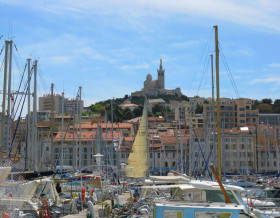 Marseille et bouillabaisse à Martigues