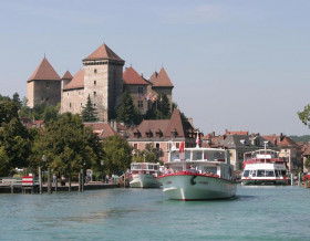 Balade en Haute-Savoie