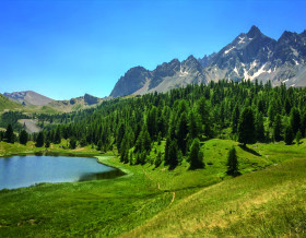 Vallée de l'Ubaye