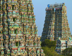 Inde du Sud