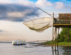 Croisière sur la Gironde