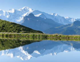 Randonnée à Samoëns