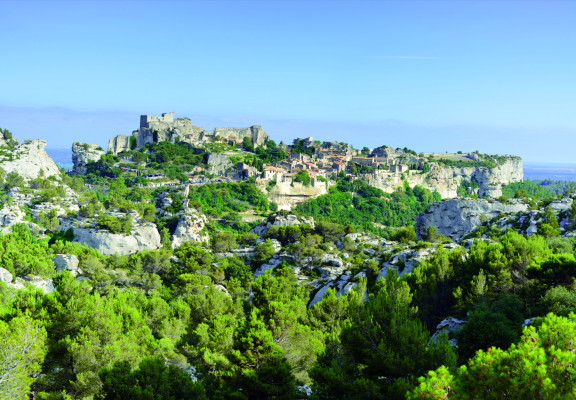 Bouillabaisse dans les Alpilles