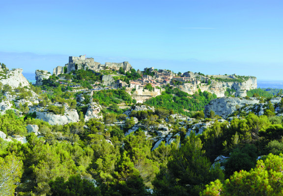 Camargue et Baux de Provence
