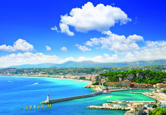 Nice Menton