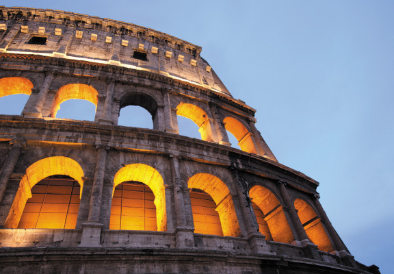 Rome l'éternelle