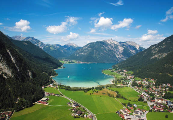 Séjour au Tyrol chez Bruno