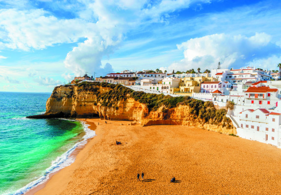 Portugal du Nord au Sud