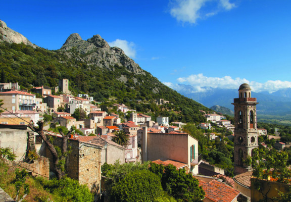 Escapade en Haute Corse