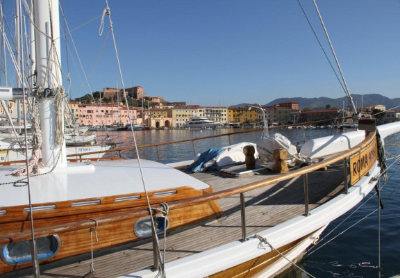 Île d'Elbe et Cinque Terre