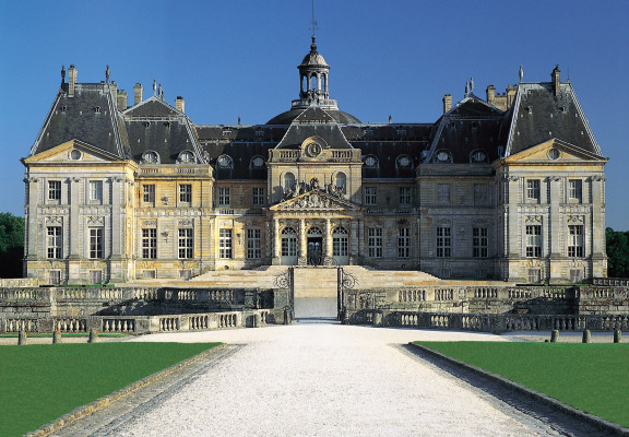 Châteaux d'Ile-de-France