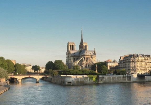 Croisière sur la Seine