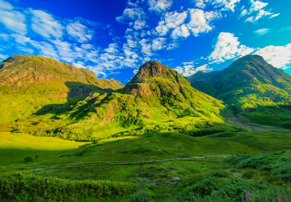Ecosse, île de Skye et Orcades