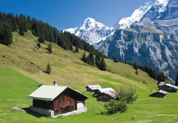 Week-end en Haute Savoie