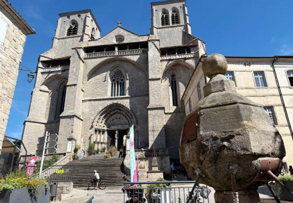 La Chaise Dieu
