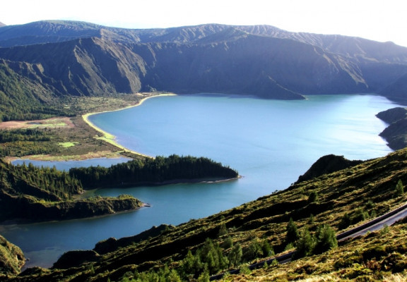 Séjour aux Açores