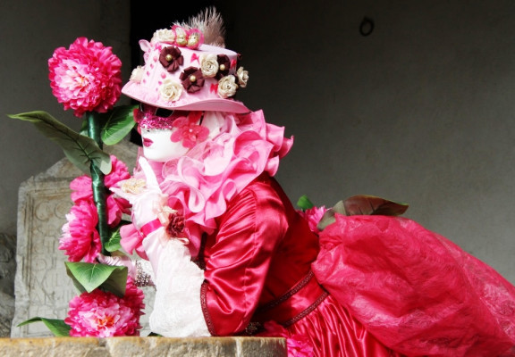 Carnaval vénitien à Martigues