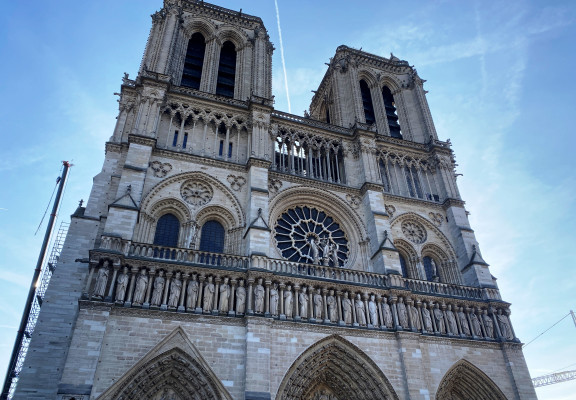 Paris, Notre-Dame et Vaux-le-Vicomte
