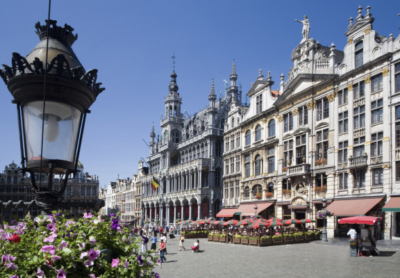 Villes d'Art de Belgique