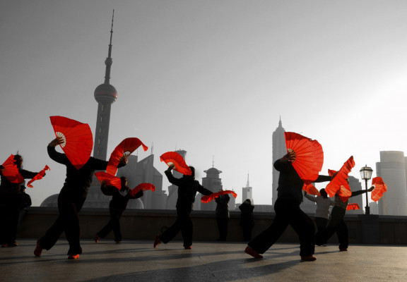 Chine et croisière Yang Tsé Kiang