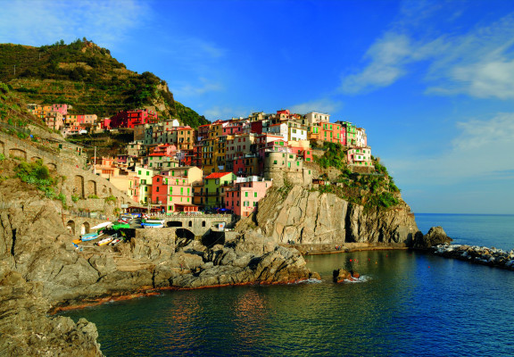 Randonnée dans les Cinque Terre