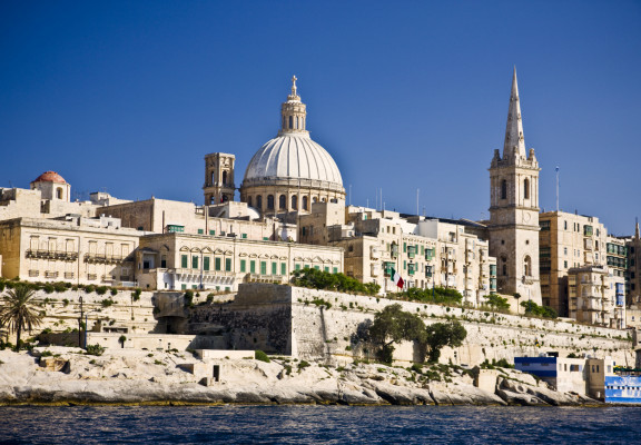 Iles de Malte et Gozo