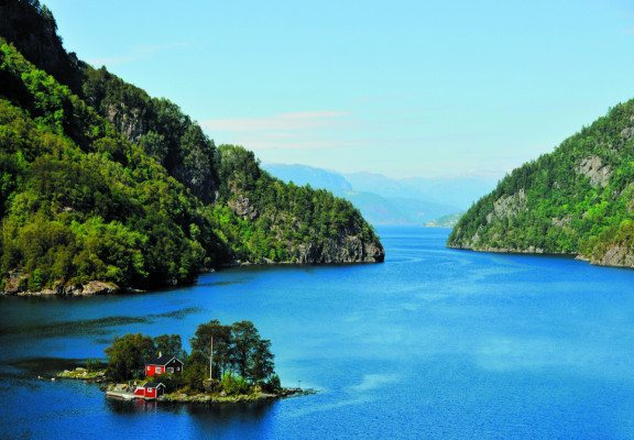 Norvège des fjords et des Trolls