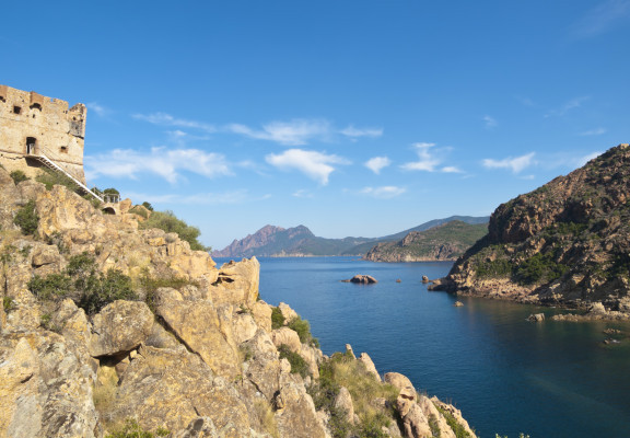 Grand tour de Corse