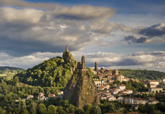 Le Puy-en-Velay