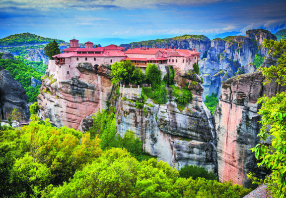 Grèce, Terre des Dieux