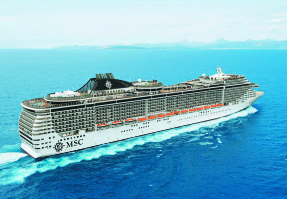 Croisière en Méditerranée