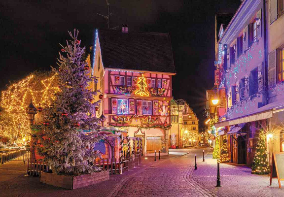 Marchés de Noël en Alsace