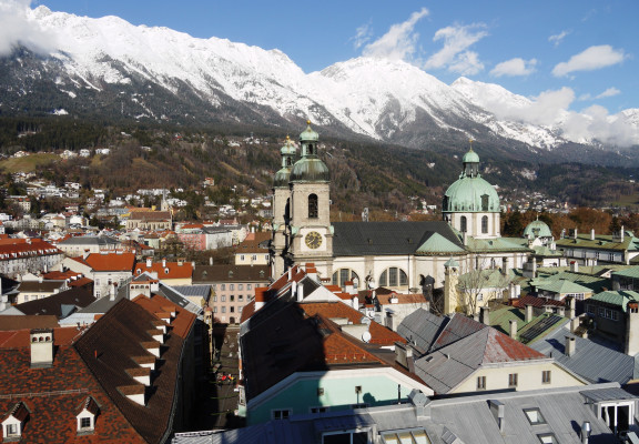Marchés de Noël au Tyrol