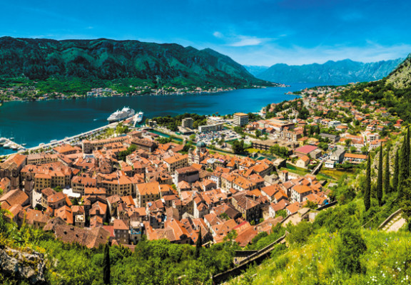Séjour au Monténégro
