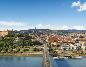 Le Danube Bleu en croisière