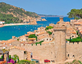 Séjour dansant à Tossa de Mar
