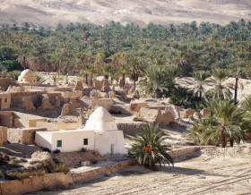 Grand Sud tunisien