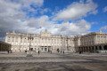 Palais Royal à Madrid © E. Martin