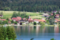 Lac Saint-Point © T. Michel
