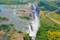Chutes Victoria Zambie ©Croisieurope