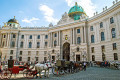 Palais de la Hofburg à Vienne © Croisieurope