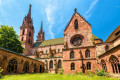 Bâle cathédrale ©CroisiEurope