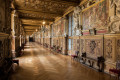Château de Fontainebleau - Galerie François Ier © Serge Reby