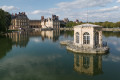 Château de Fontainebleau - L'étang aux Carpes © François Lison - Cémaprod