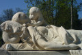Cimetière du Père Lachaise © Frédéric Moussaïan