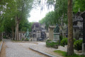 Cimetière du Père Lachaise © Frédéric Moussaïan