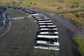 Parc autocars © S. Bonnardot