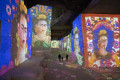 Carrières de lumière © Vincent_Pinson