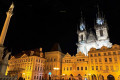 Place de la Vieille Ville de Prague © T. Michel